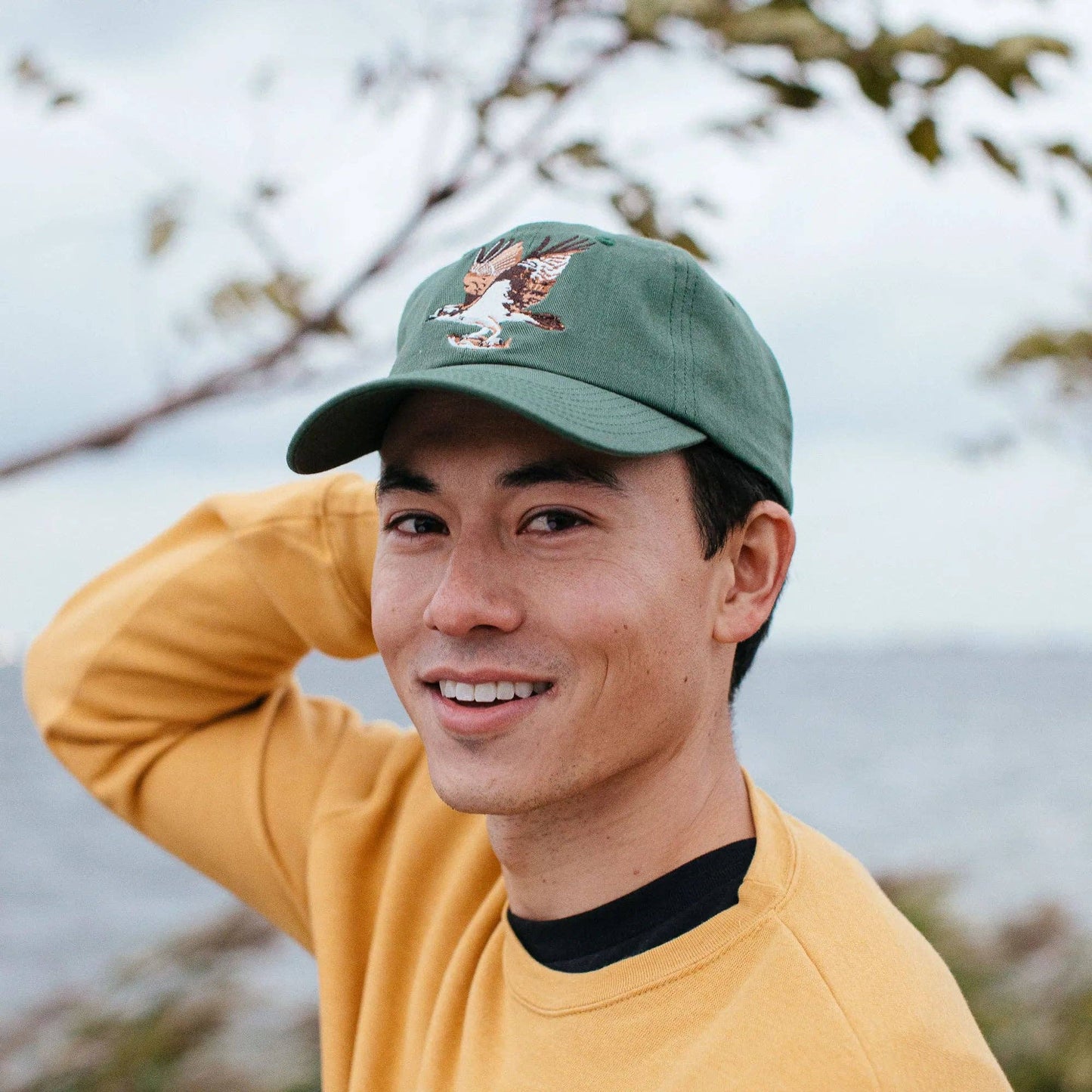 Bird Collective - Osprey Hat