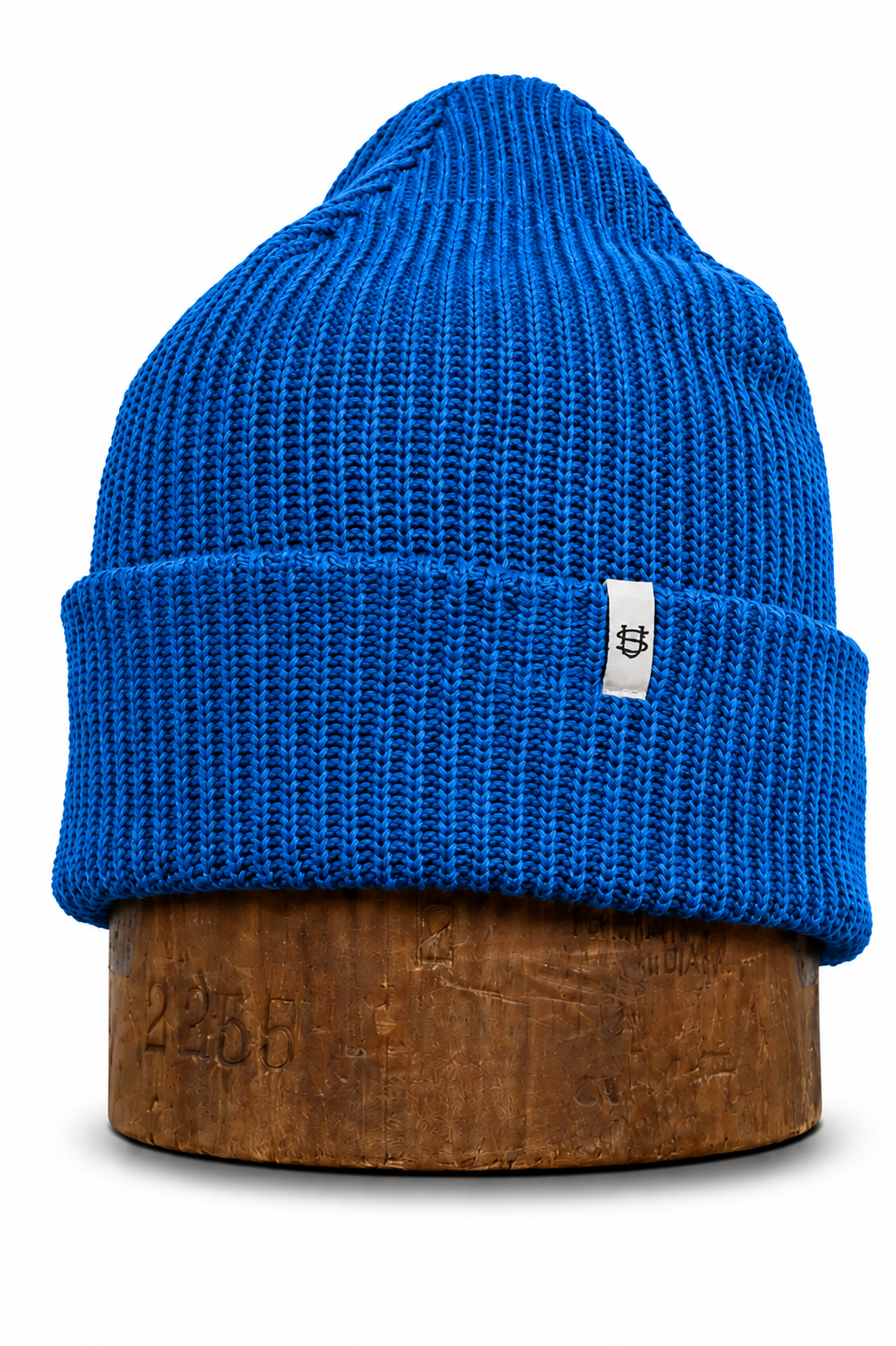 Upstate Stock - NEW* Capital Blue Upcycled Cotton Watchcap
