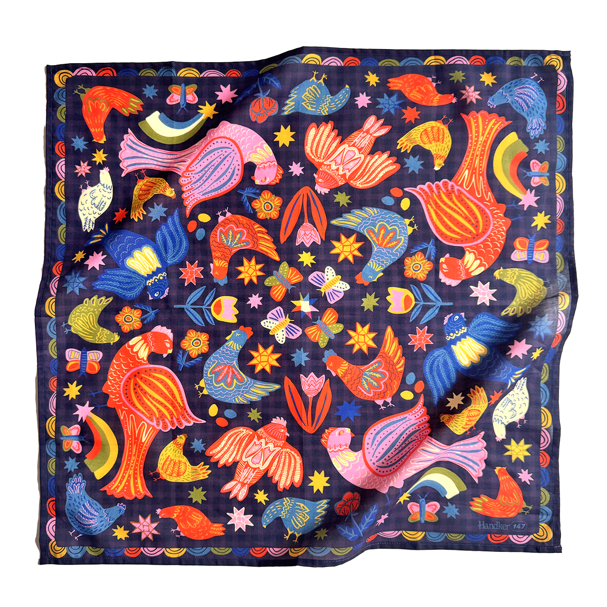 Handker - No. 147 Matilda Bandana