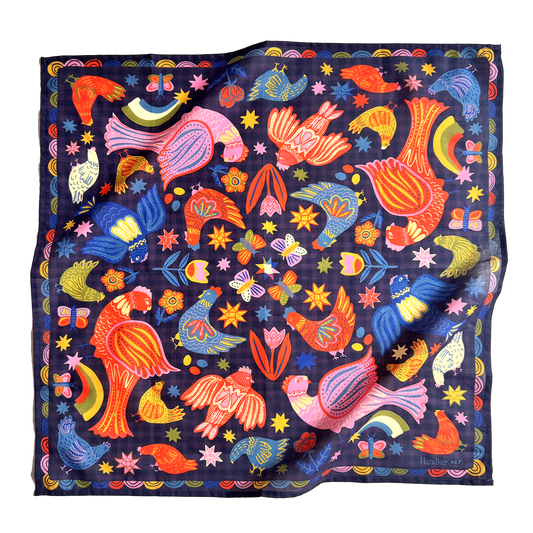 Handker - No. 147 Matilda Bandana