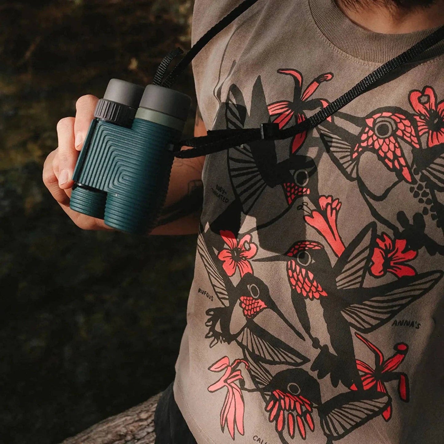 Bird Collective - Hummingbirds Tank