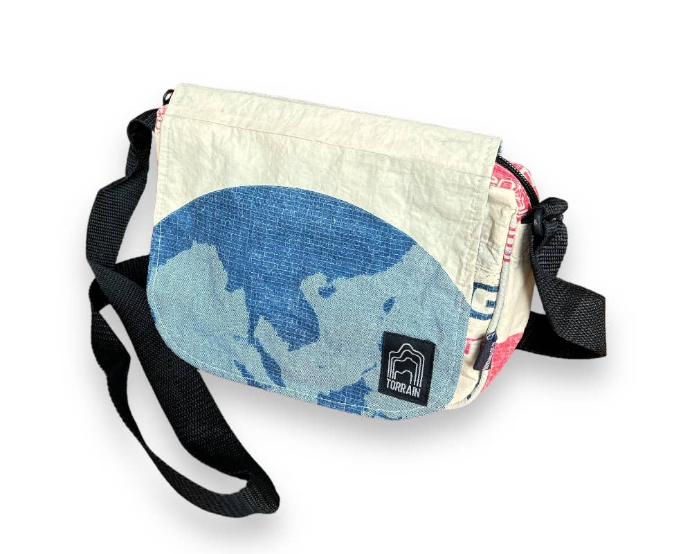 Torrain Recycled Bags Kuna Crossbody