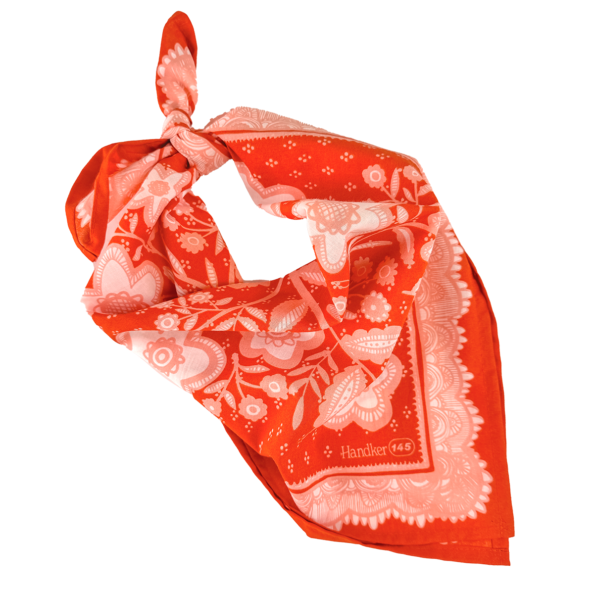 Handker - No. 145 Lacey Bandana