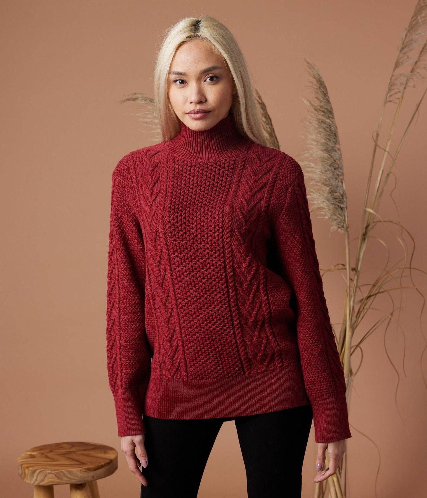 Known Supply - Dallas Sweater