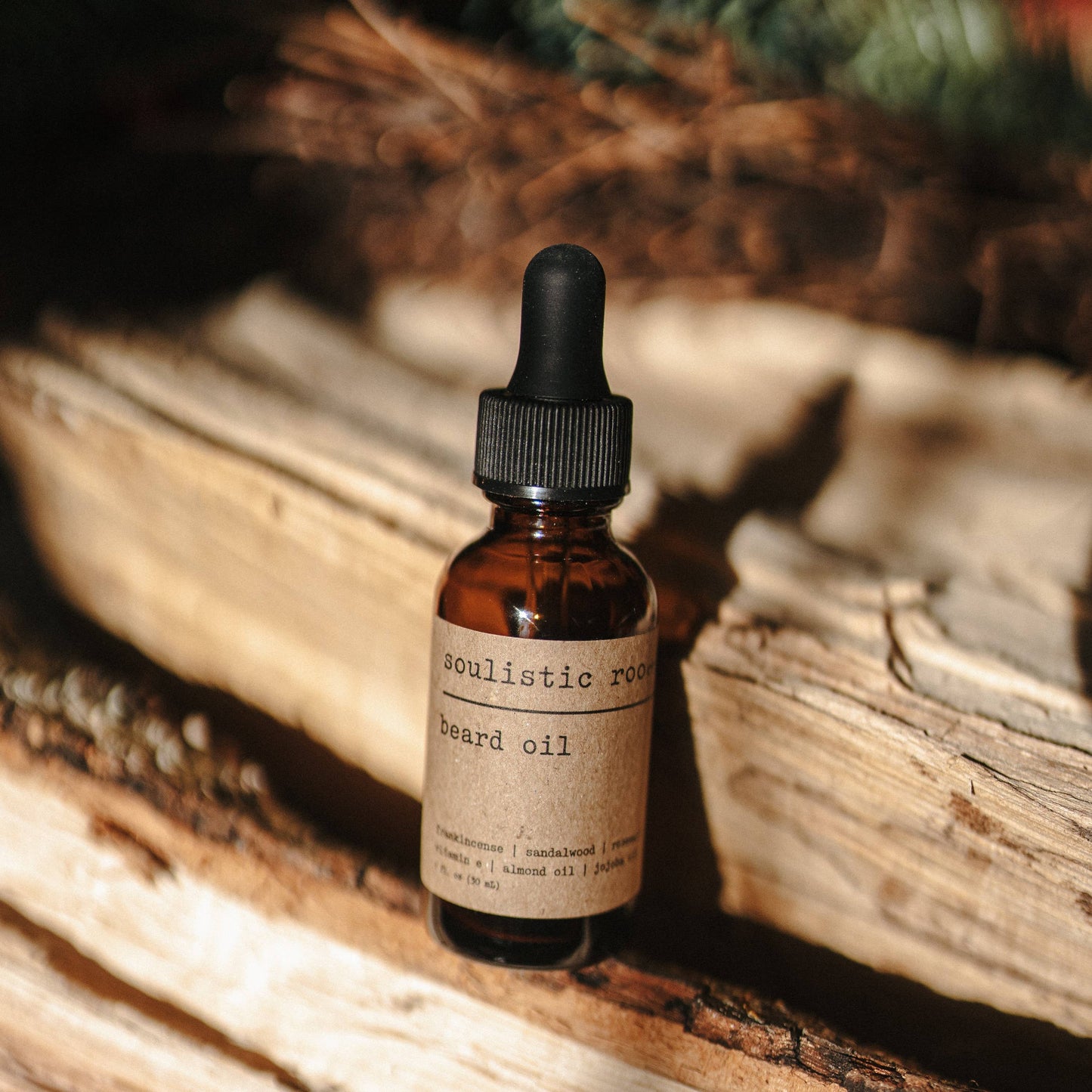 Soulistic Root - Beard Oil - Beard Care
