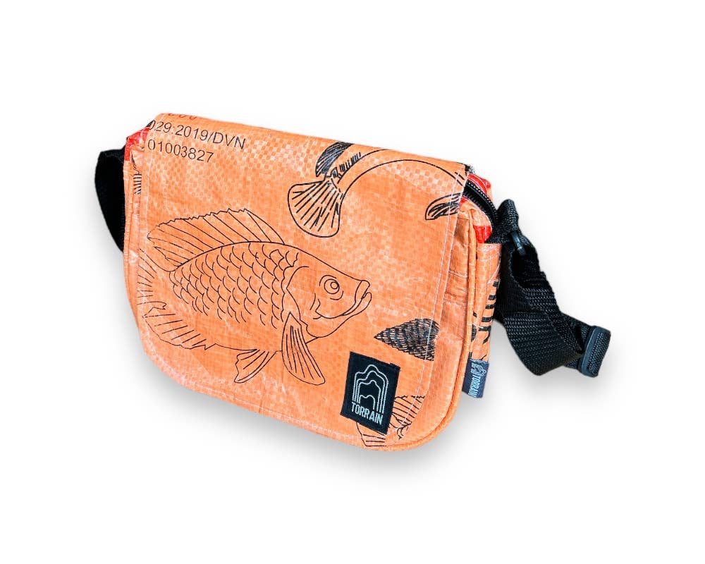Torrain Recycled Bags Kuna Crossbody
