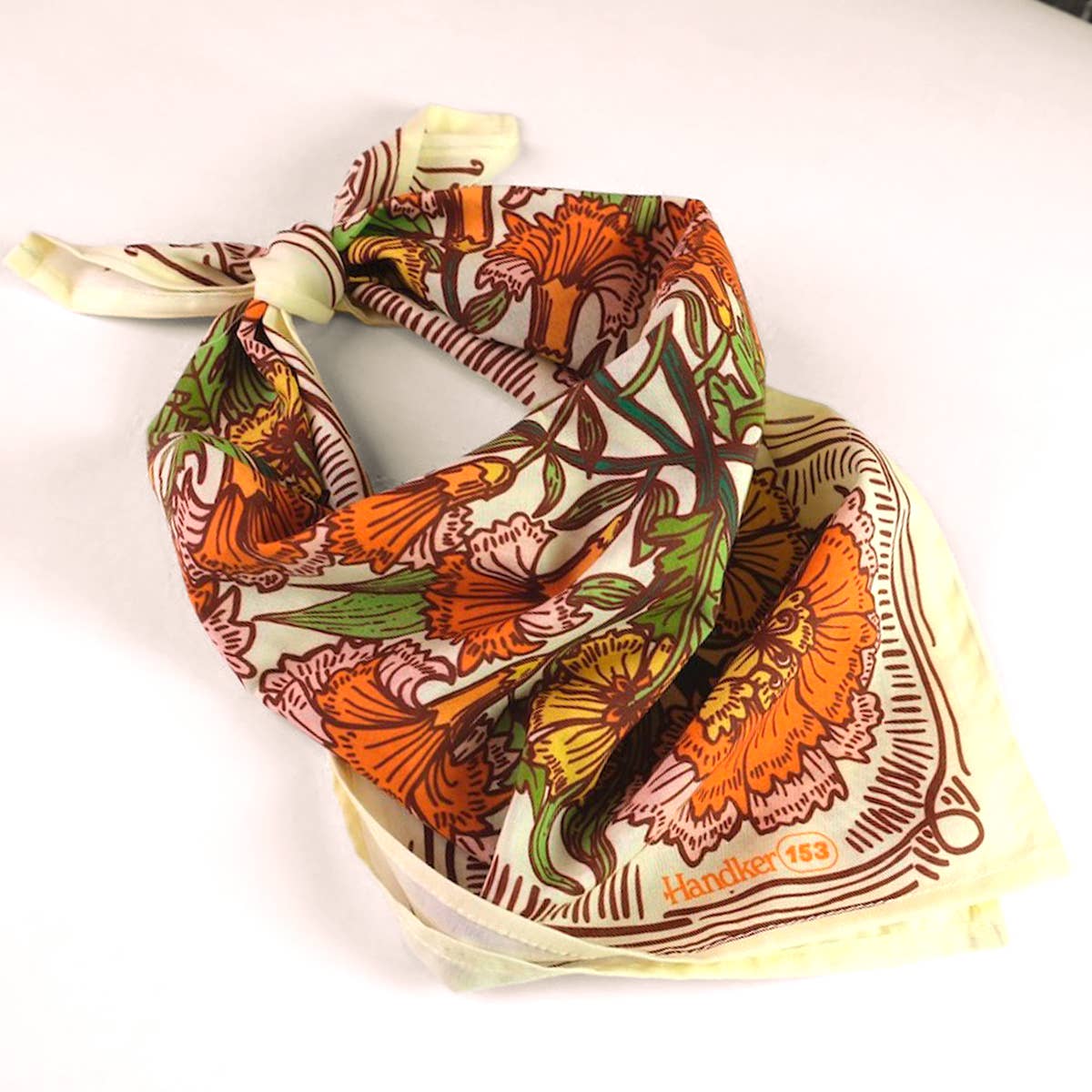 Handker - No. 153 Hannah Bandana