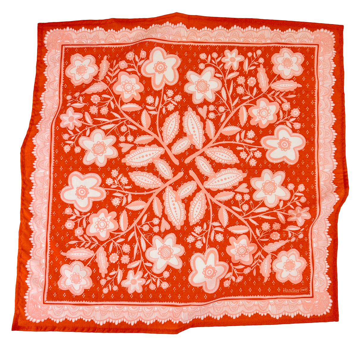 Handker - No. 145 Lacey Bandana