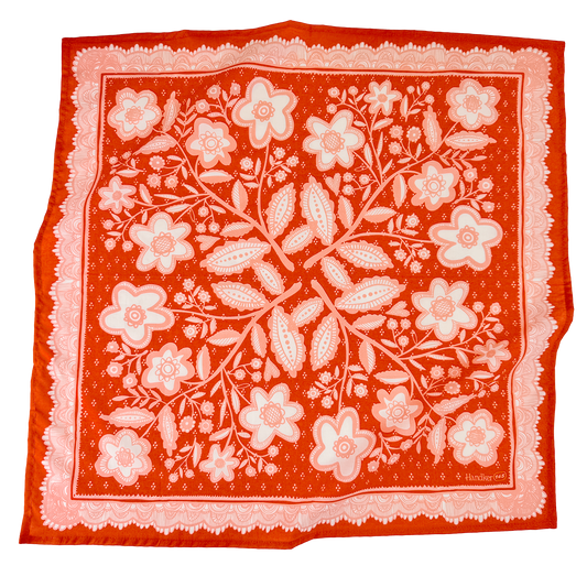 Handker - No. 145 Lacey Bandana