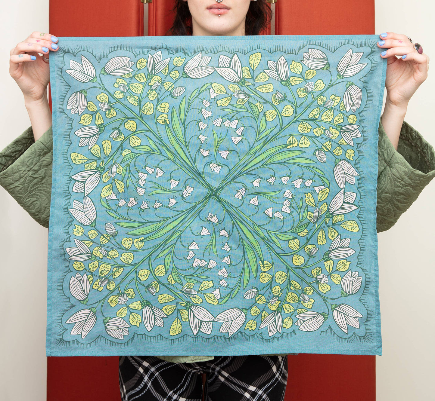 Handker - No. 096 Cassie Bandana