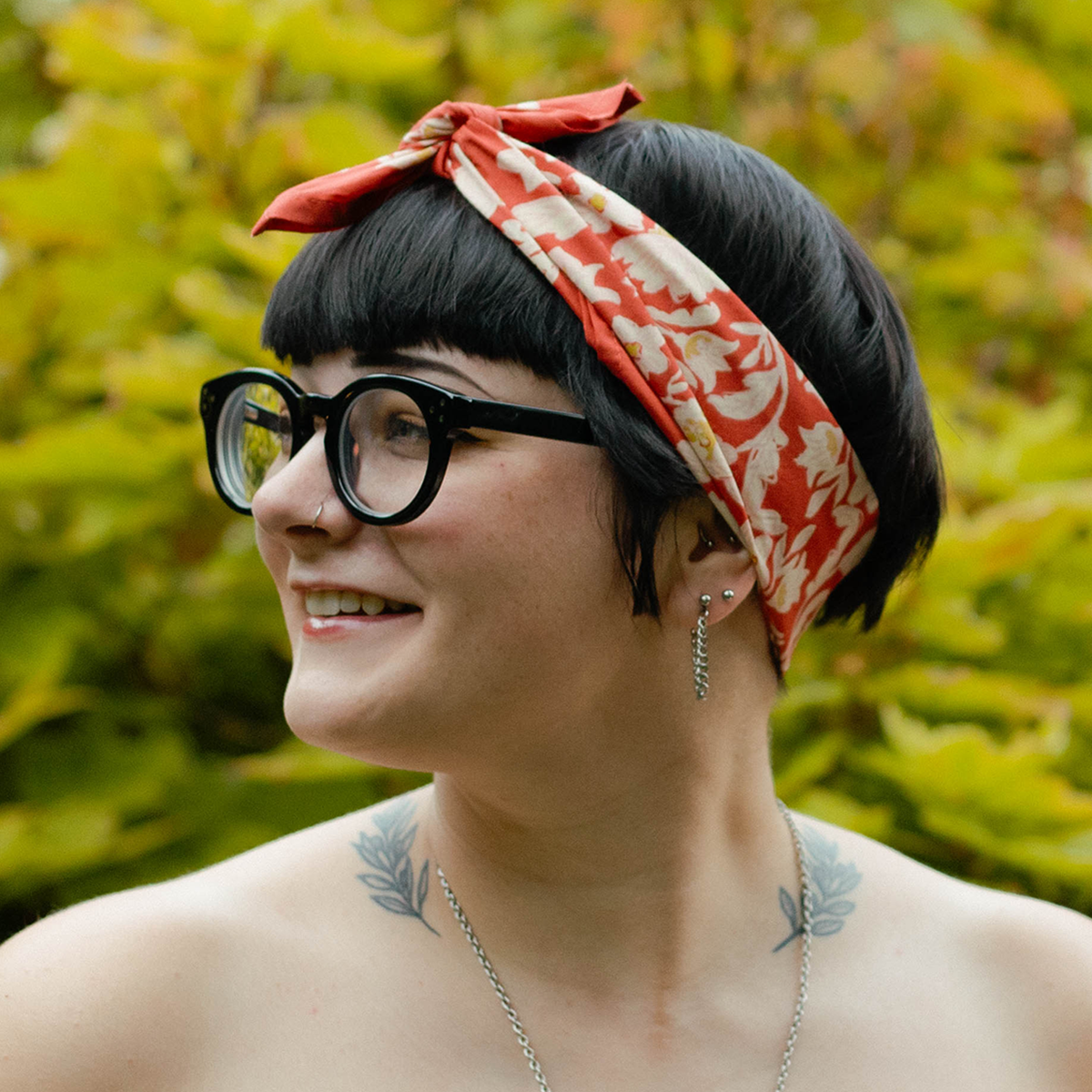 Handker - No. 159 Delphine Bandana