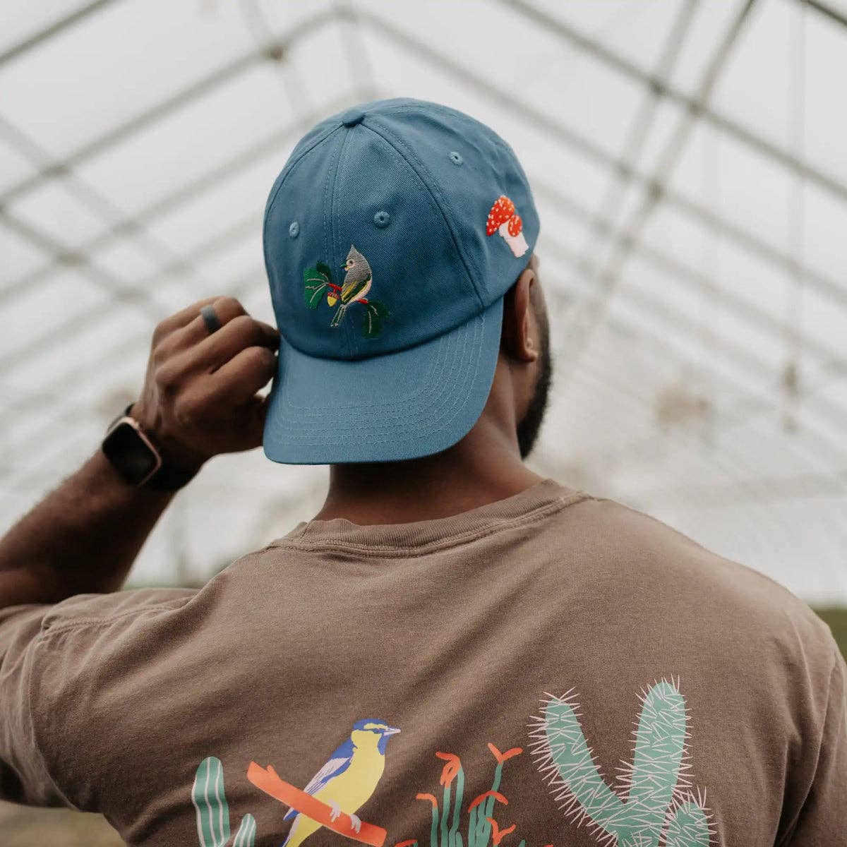 Bird Collective - Eastern Natives Hat