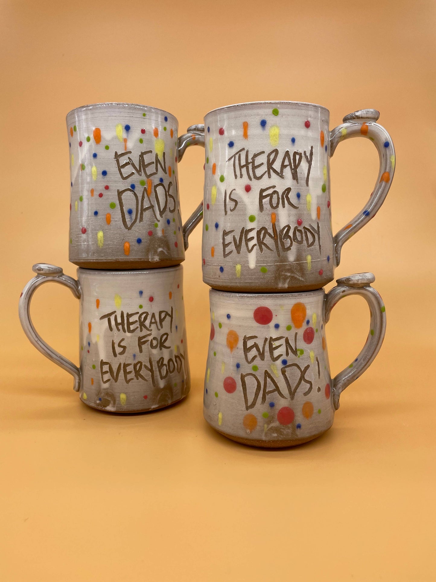 Therapy is for Everybody Coffee Tea Mug