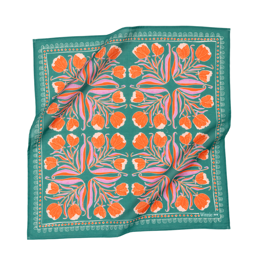 Handker - No. 111 Winnie Bandana