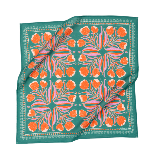 Handker - No. 111 Winnie Bandana