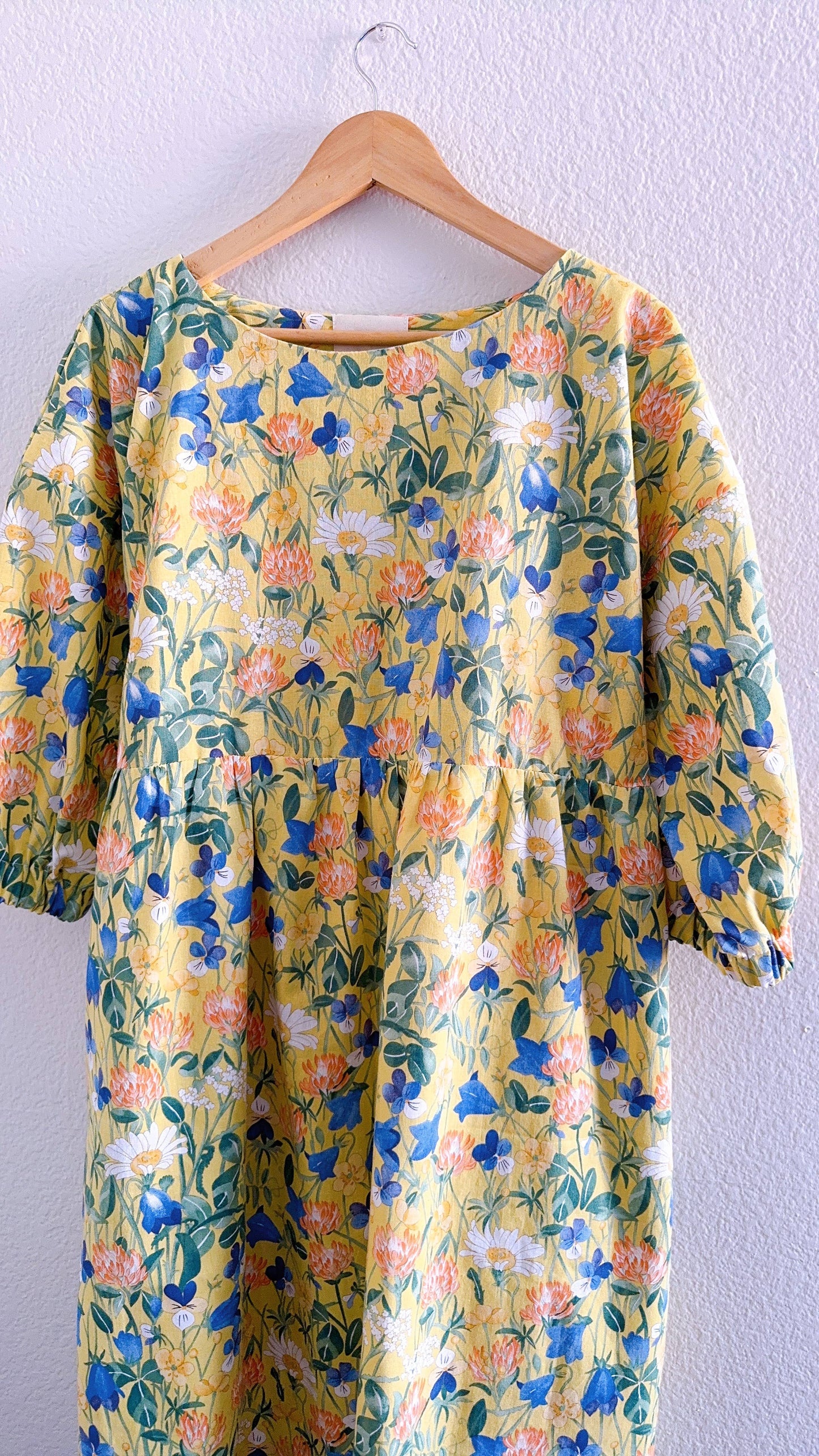 Joolee - Spring garden dress