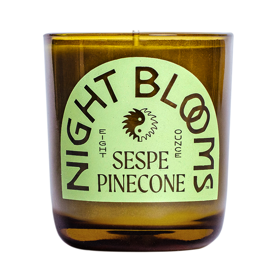 Sespe Pinecone 8 oz. Candle