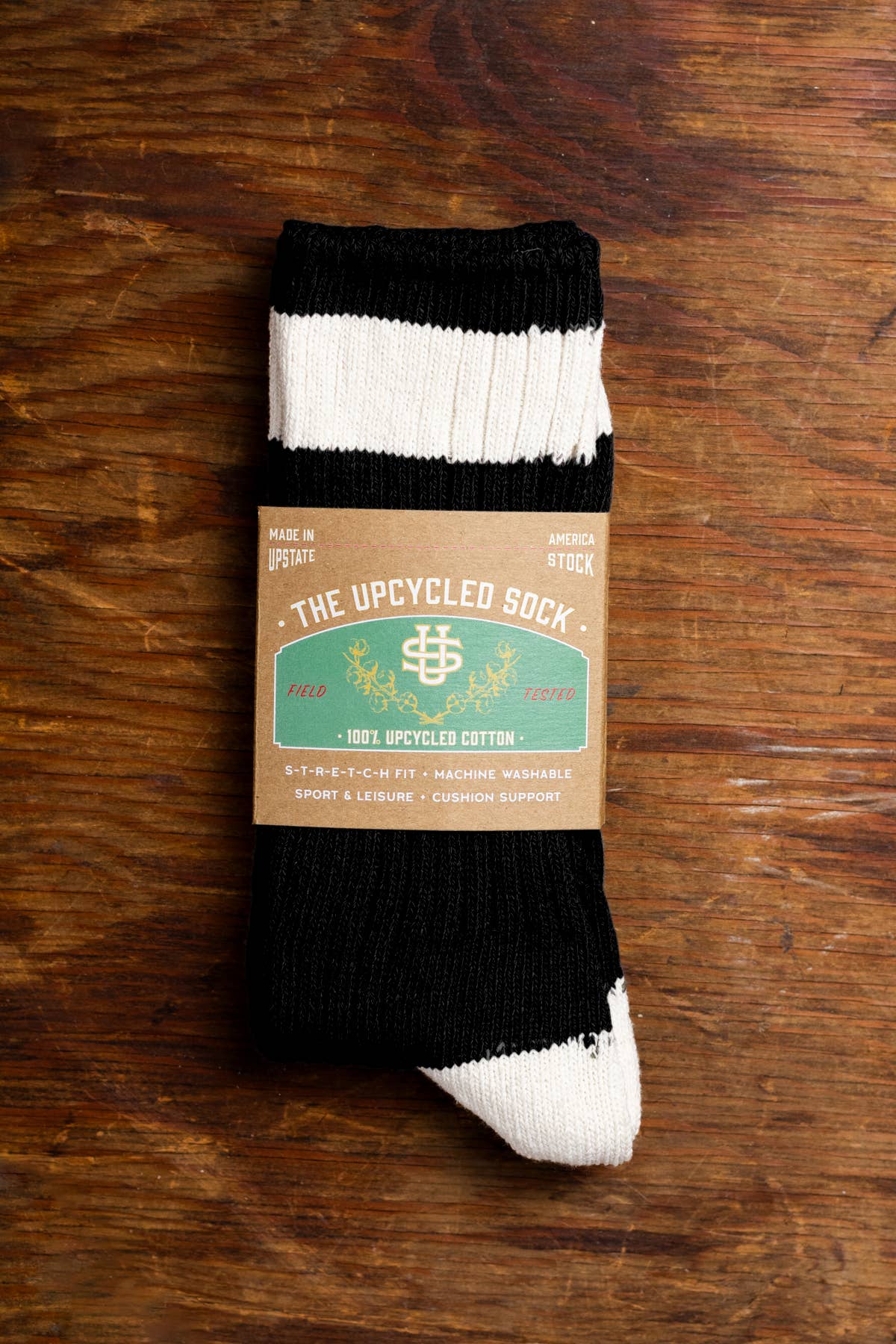 Upstate Stock The Upcycled Sock