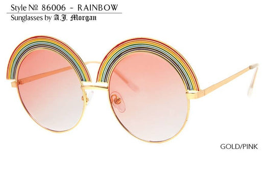 AJ Morgan - Rainbow - Sunglasses