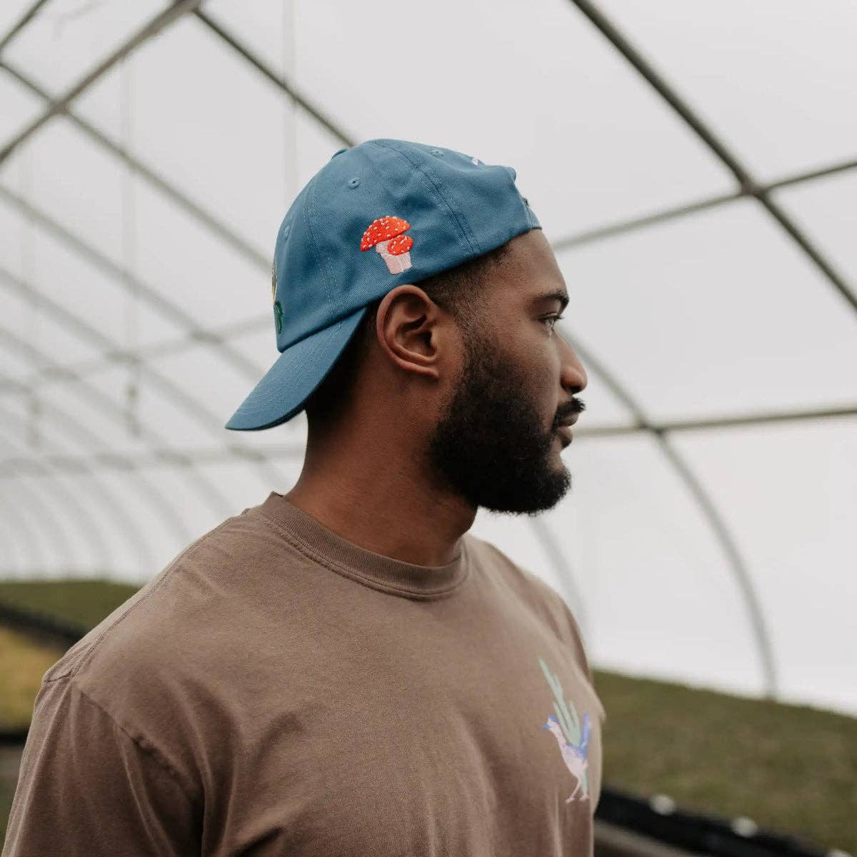 Bird Collective - Eastern Natives Hat