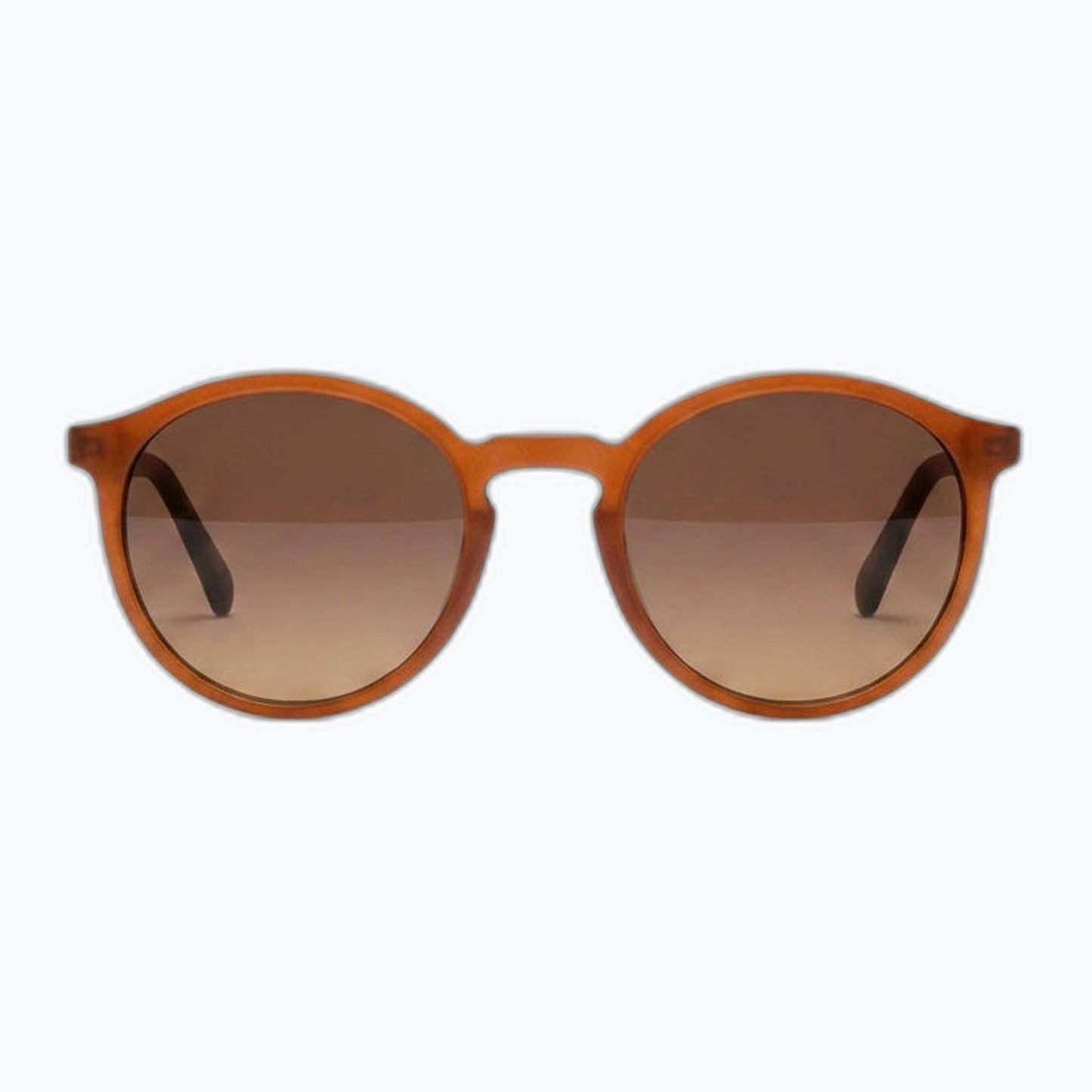 Lennon - Vintage Polarized Round Sunglasses for Women & Men