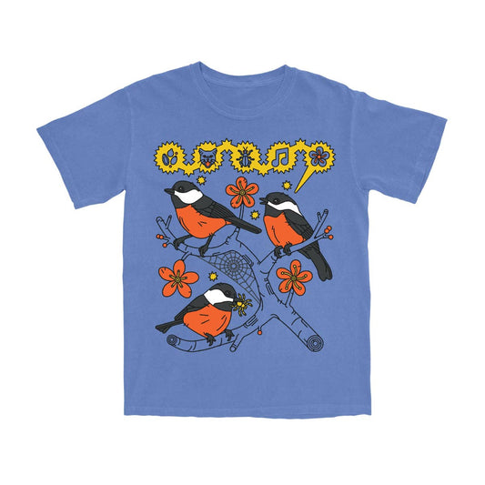 Bird Collective - Chickadee Tee