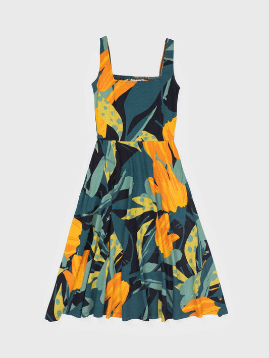 Happy Earth Lily Dress | Hanalei