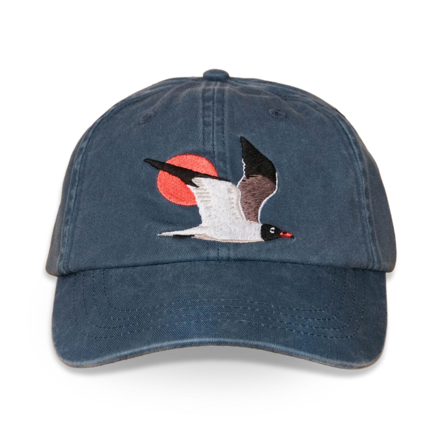 Bird Collective - Laughing Gull Washed Hat
