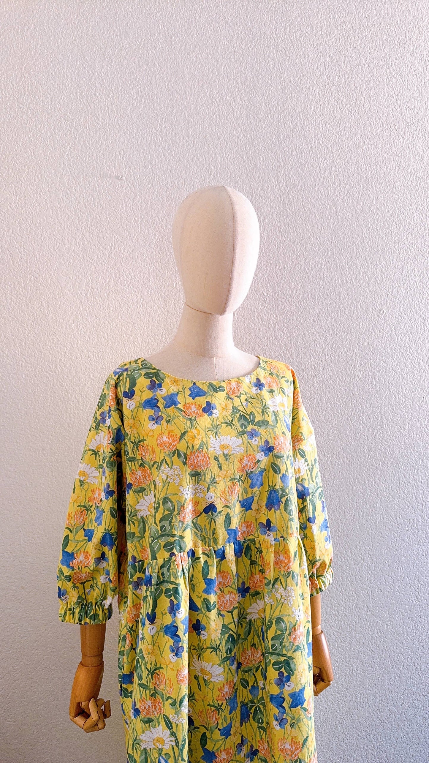 Joolee - Spring garden dress