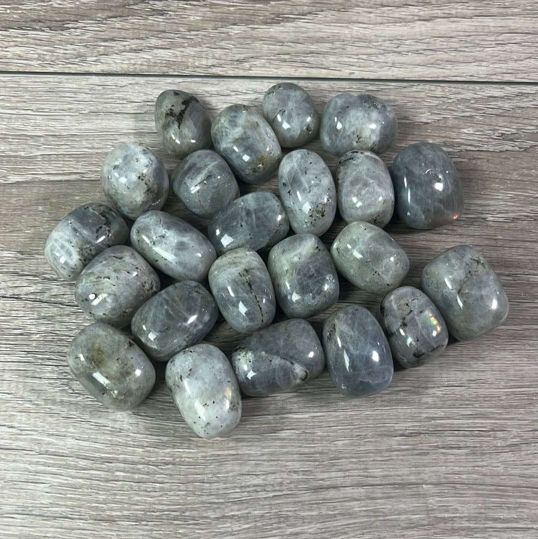 Labradorite Stones - Keystone Crystals