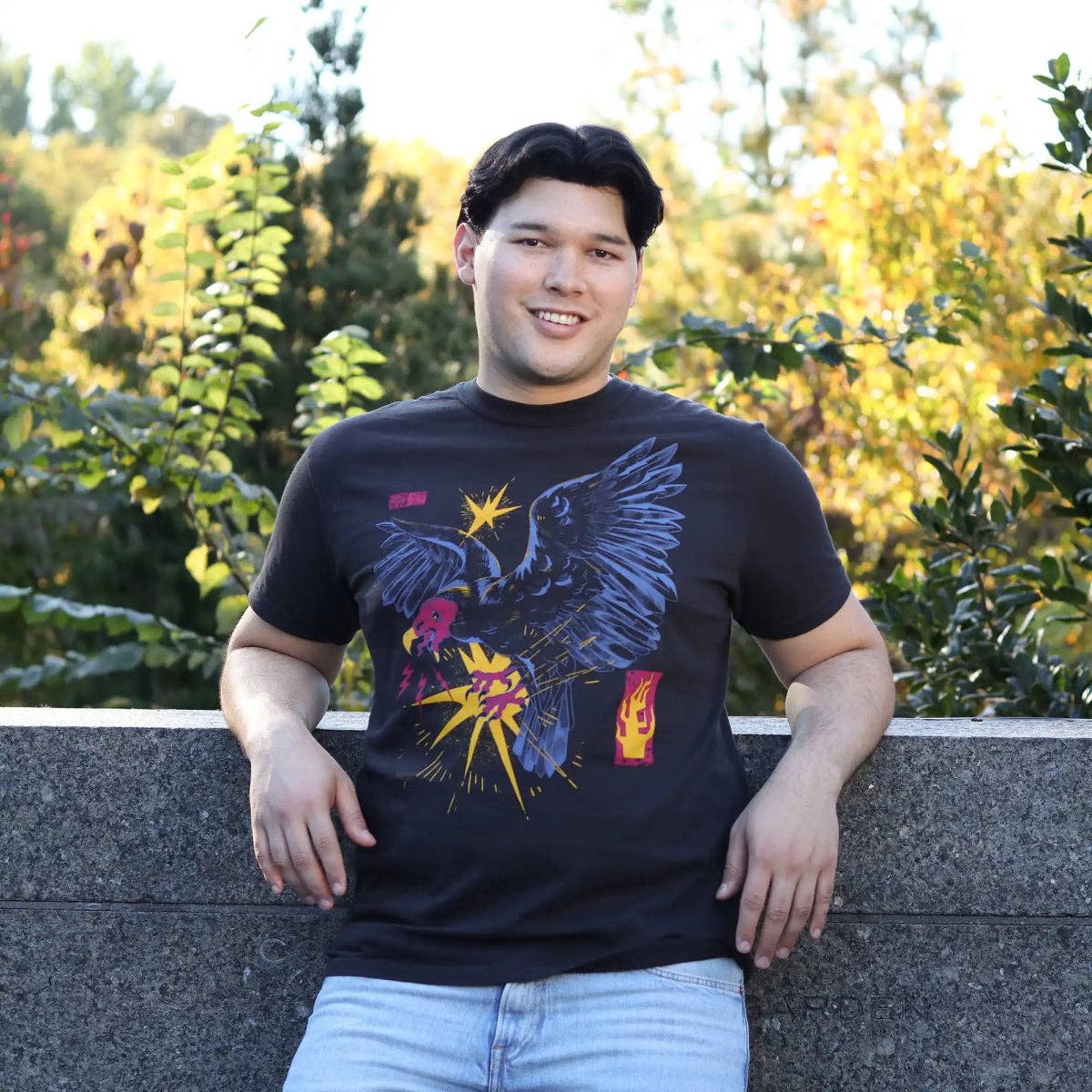 Bird Collective - Turkey Vulture Tee