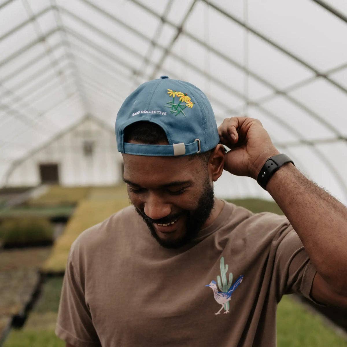 Bird Collective - Eastern Natives Hat