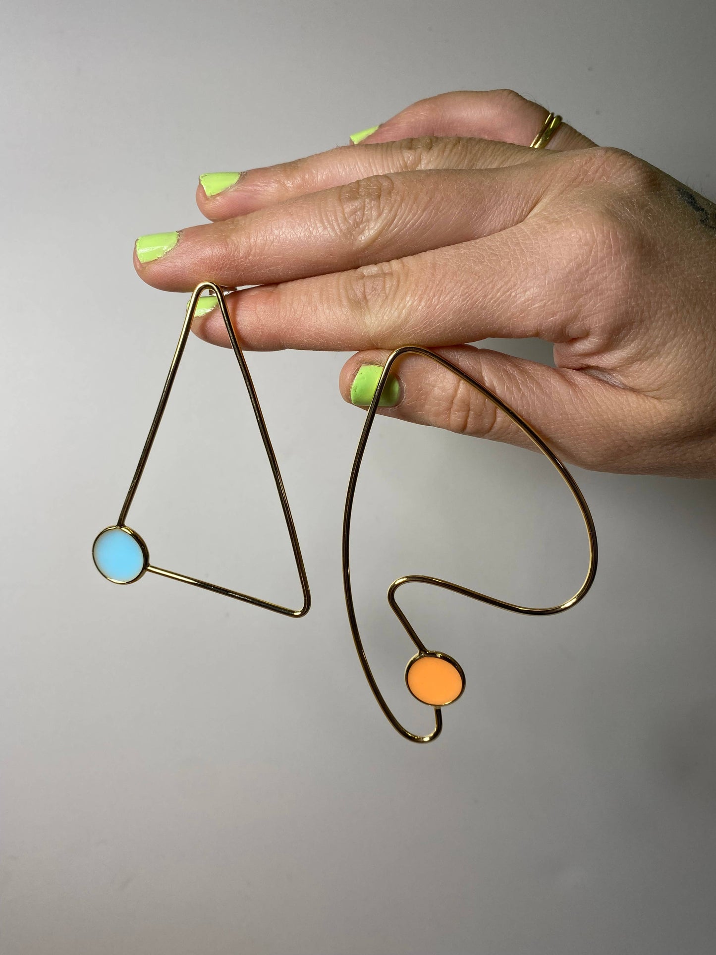 StudioSophiaSophia Mismatched Surprise Poppers (Single Earrings)