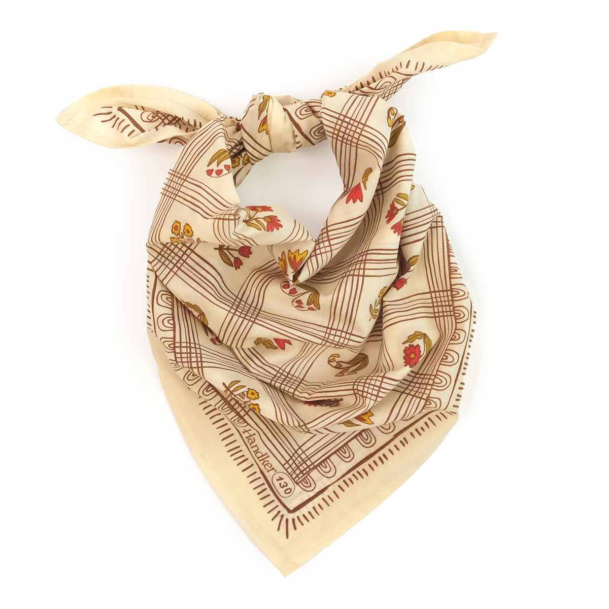 Handker - No. 130 Laura Bandana