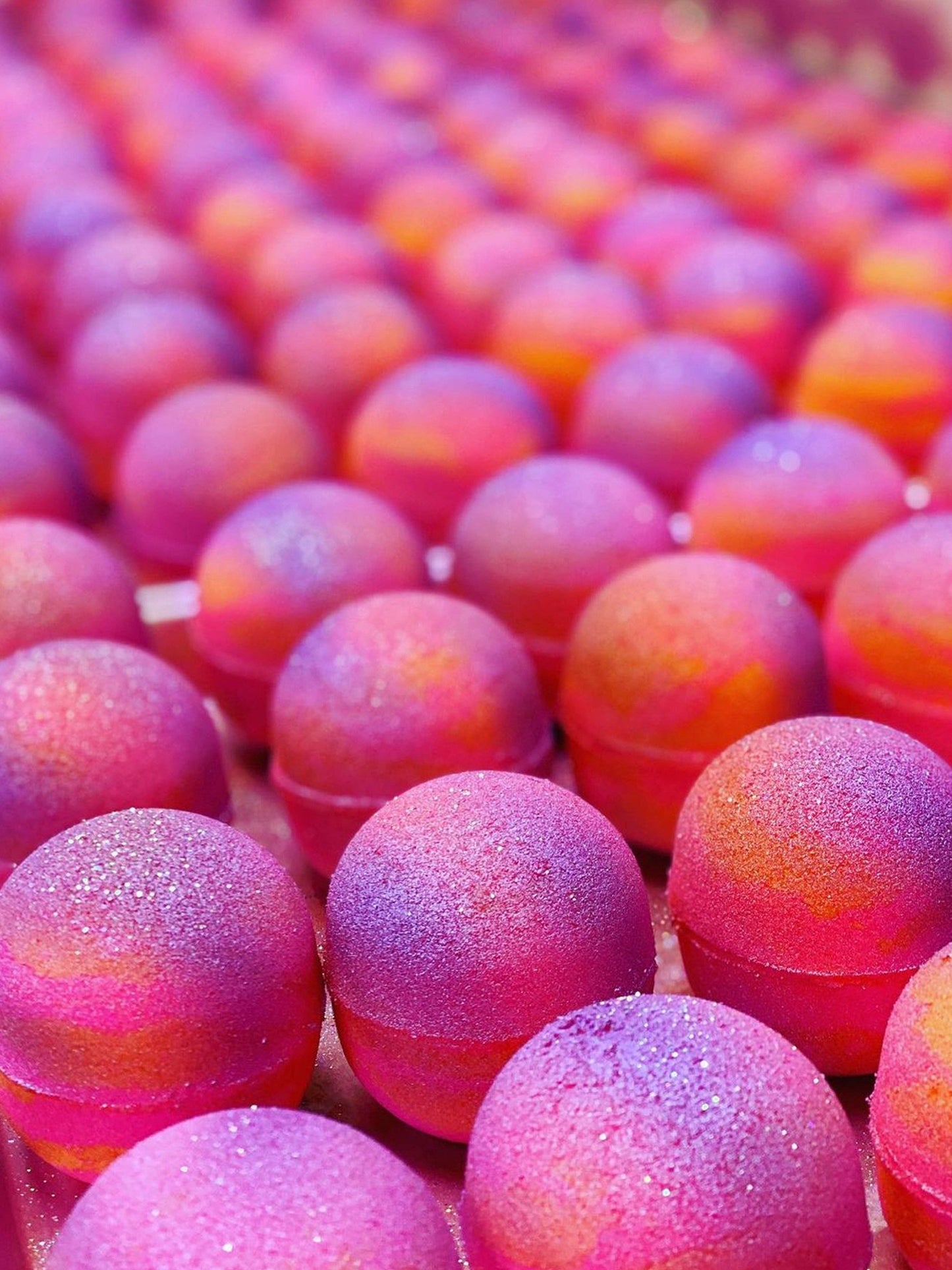 Crystal Bar Soap - Venus Rebirth - Vegan Crystal Infused Bath Bomb