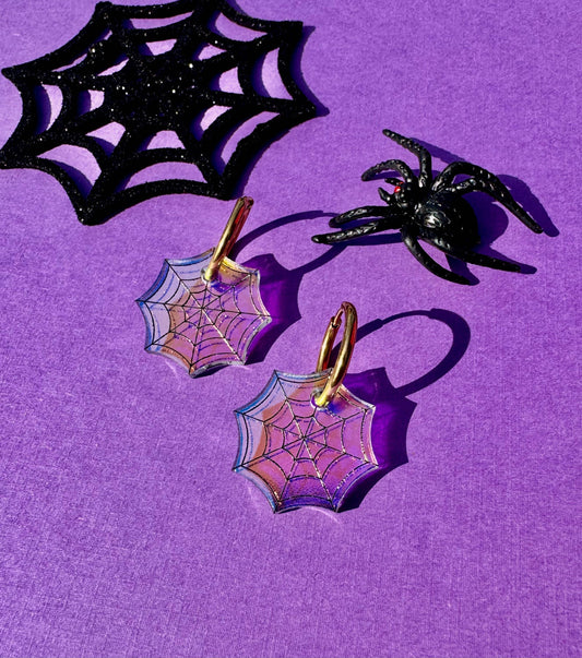 Not Picasso - Mini Spiderwebs