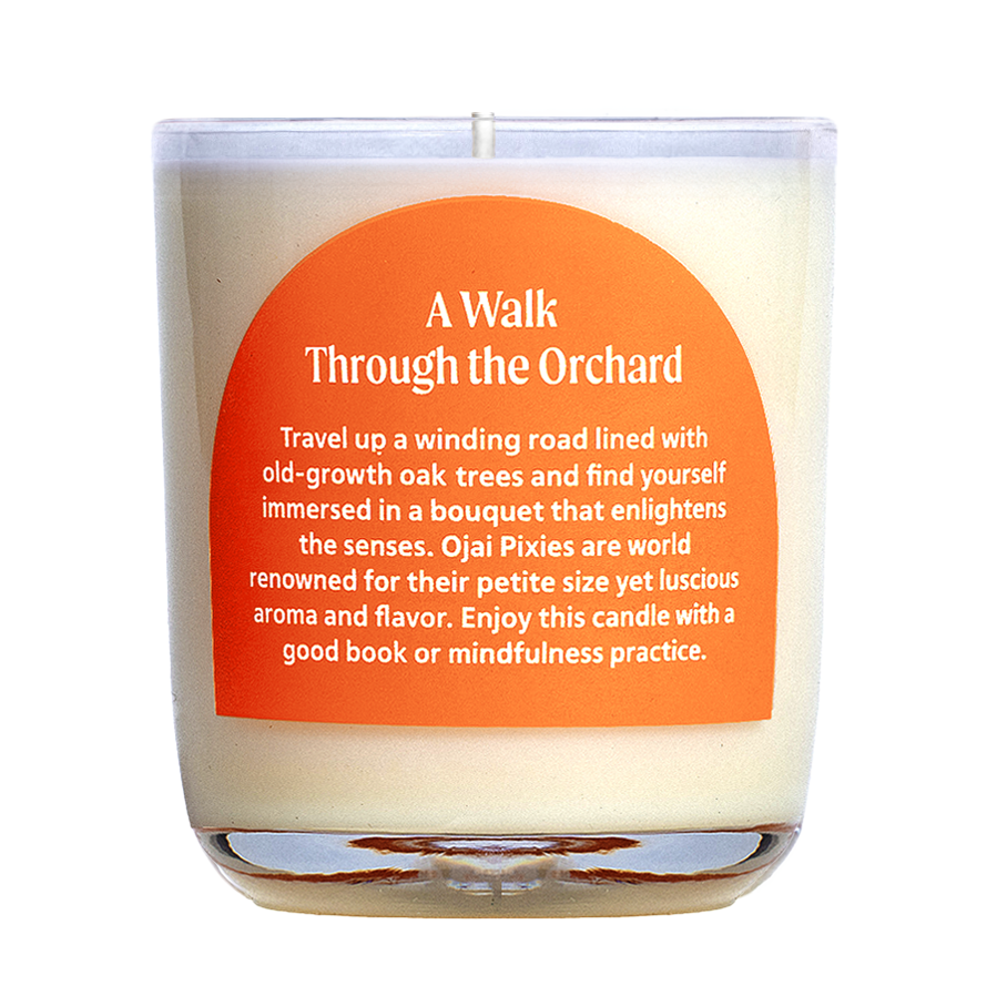 Pixie Blossom 8 oz. Candle
