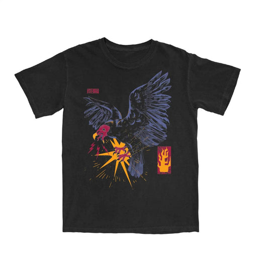 Bird Collective - Turkey Vulture Tee