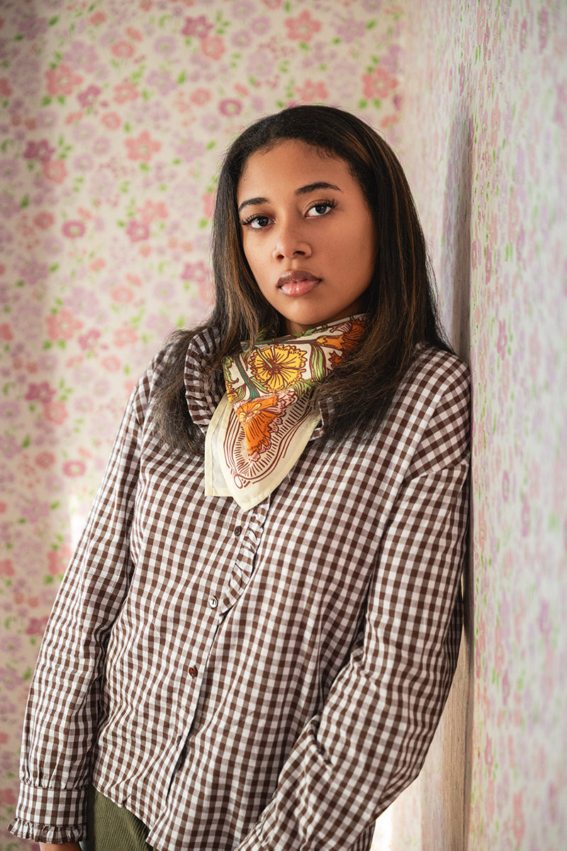 Handker - No. 153 Hannah Bandana