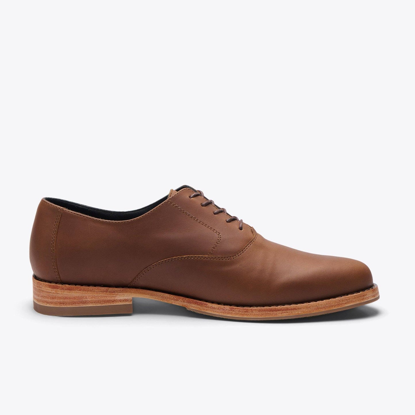 Nisolo Shoes - Everyday Oxford Brown