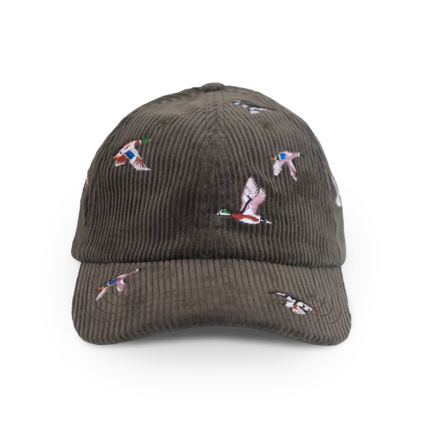 Bird Collective - Ducks Corduroy Hat