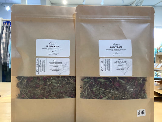 Mycelia tea Dusky Rose