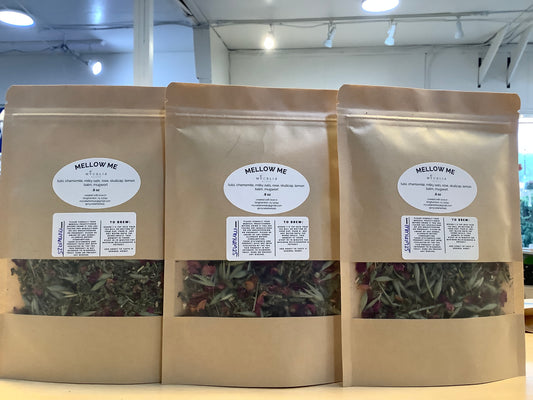 Mycelia Herbals Mellow Me