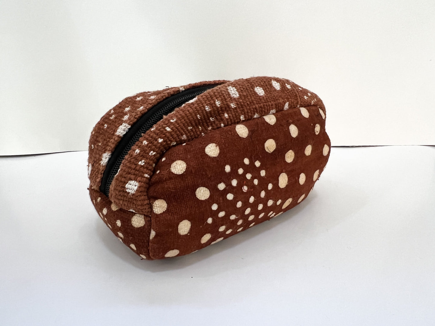 Handmade African Dopp kits