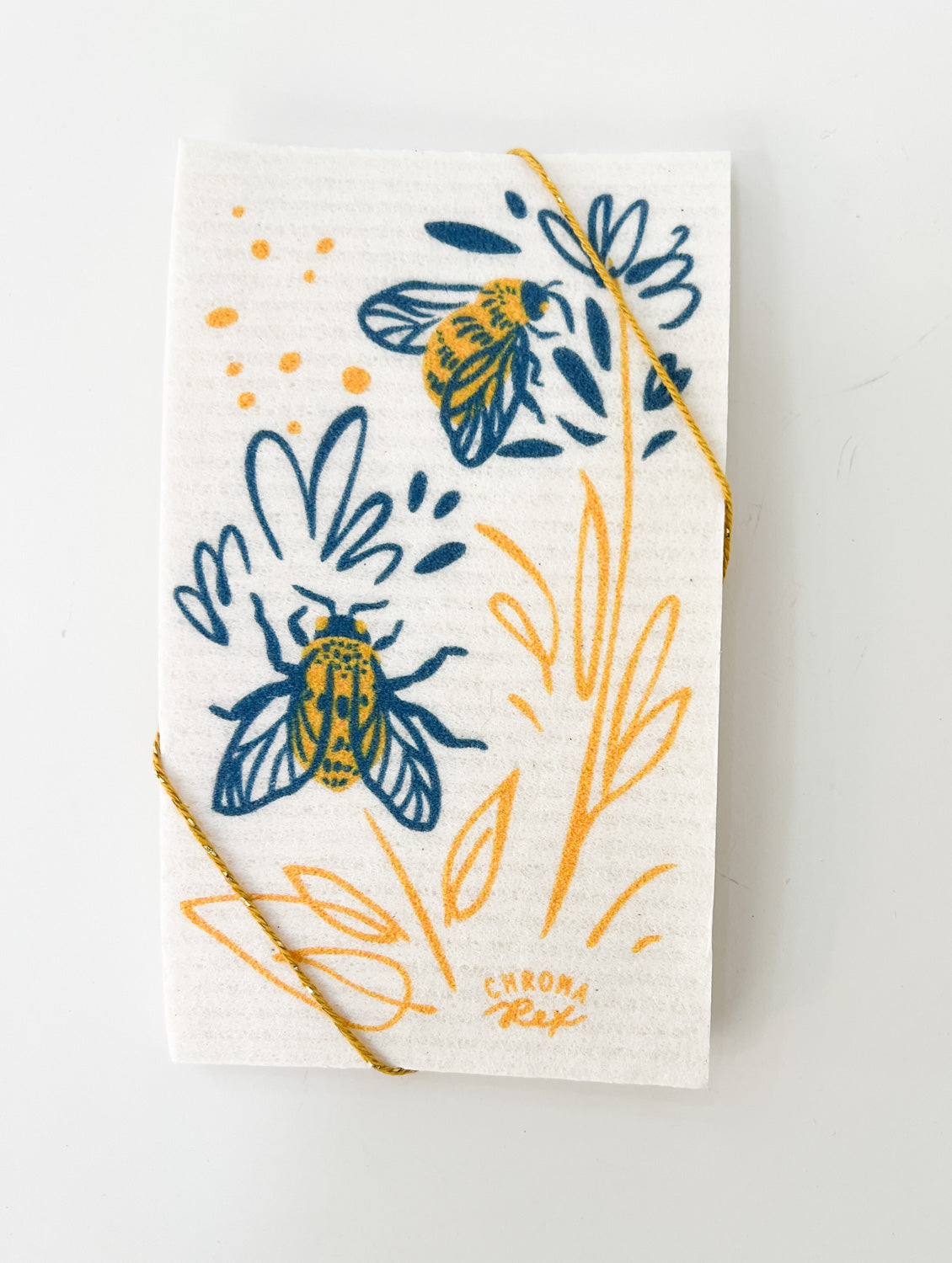 Chroma Rex - swedish dishcloths