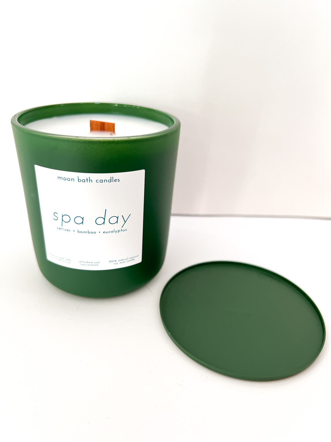 Moonbath Candles - Spa day