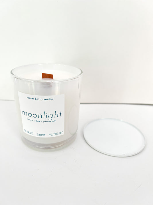 Moonbath Candles - Moonlight
