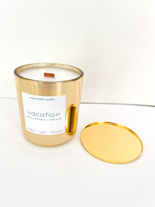 Moonbath Candles - Vacation