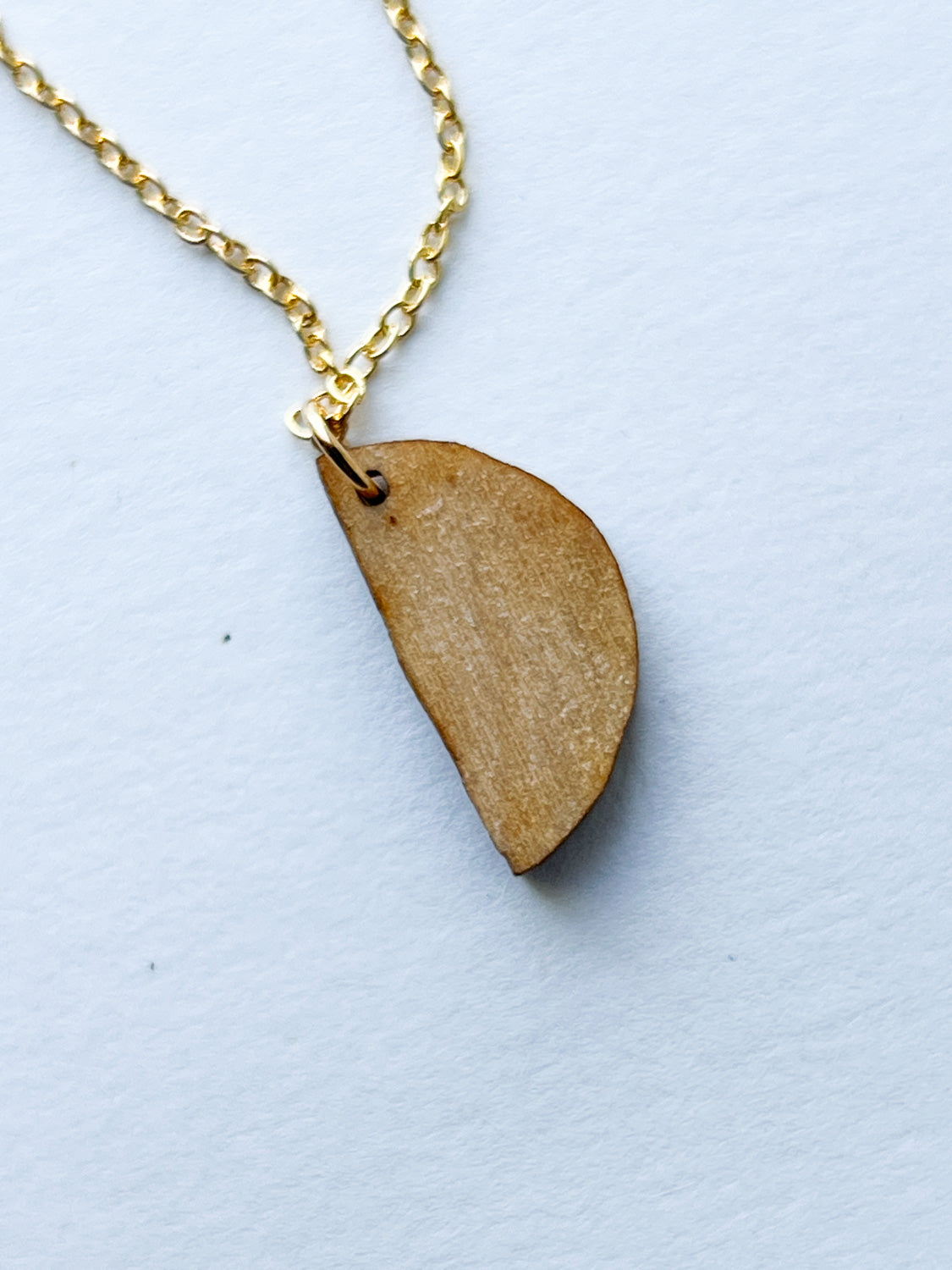 Rose Gottlieb - Citrus Slice Necklace