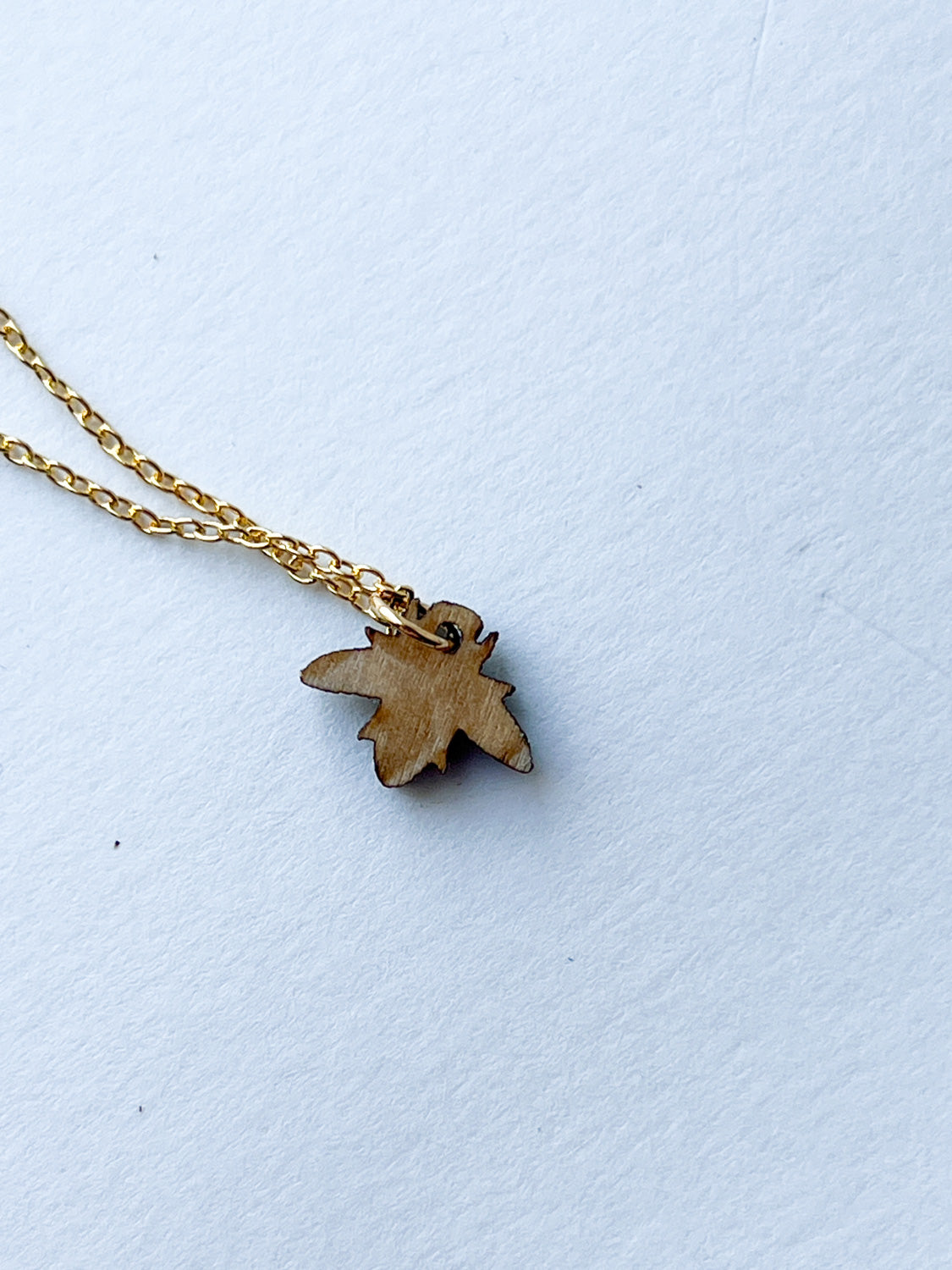 Rose Gottlieb - Tiny bee Necklace